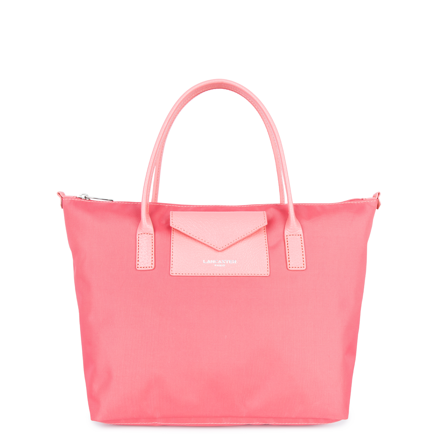 sac cabas main - smart kba #couleur_rose-fonc