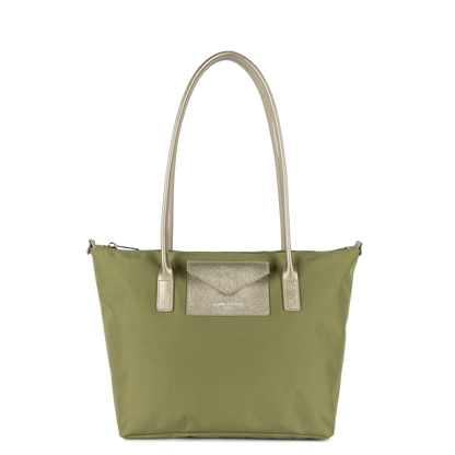 sac cabas épaule - smart kba #couleur_bambou