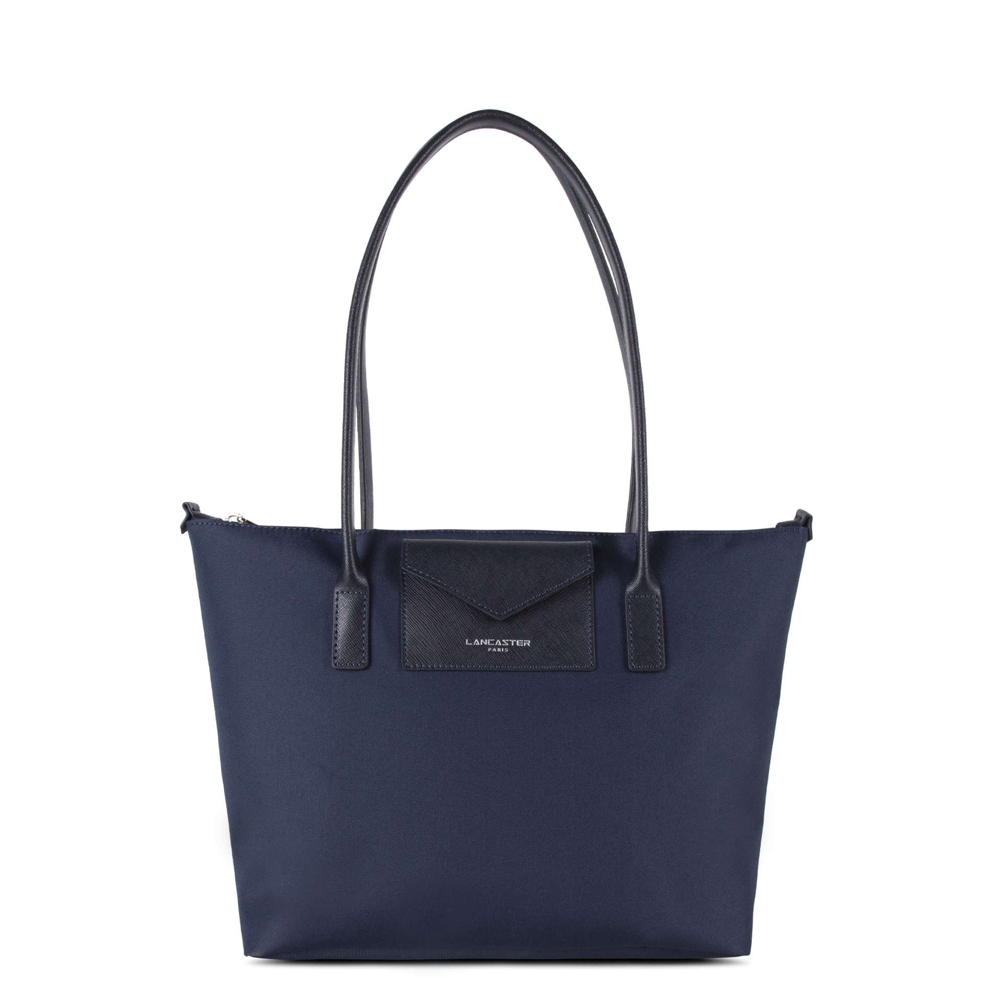 sac cabas épaule - smart kba #couleur_bleu-fonc