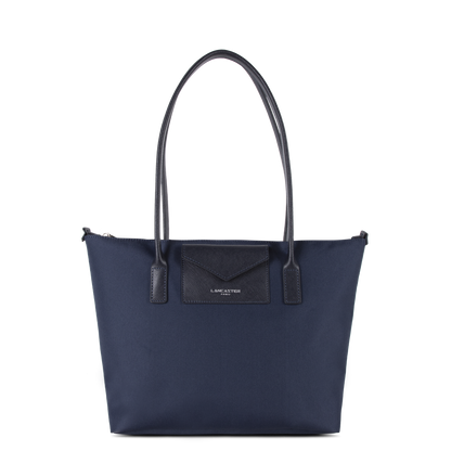 sac cabas épaule - smart kba #couleur_bleu-fonc
