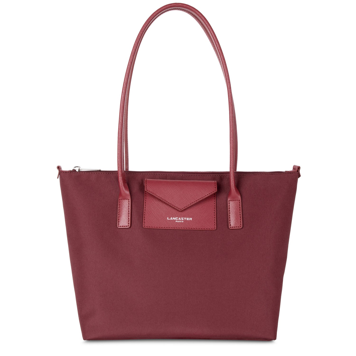 sac cabas épaule - smart kba #couleur_bois-rose
