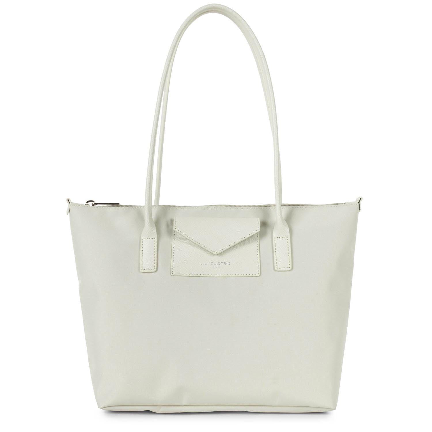 sac cabas épaule - smart kba #couleur_ecru