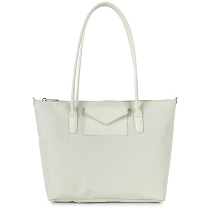 sac cabas épaule - smart kba #couleur_ecru