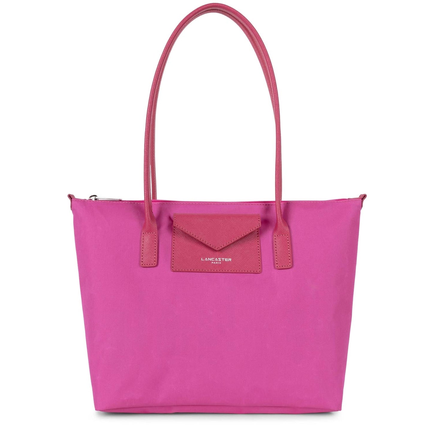 sac cabas épaule - smart kba #couleur_fuxia