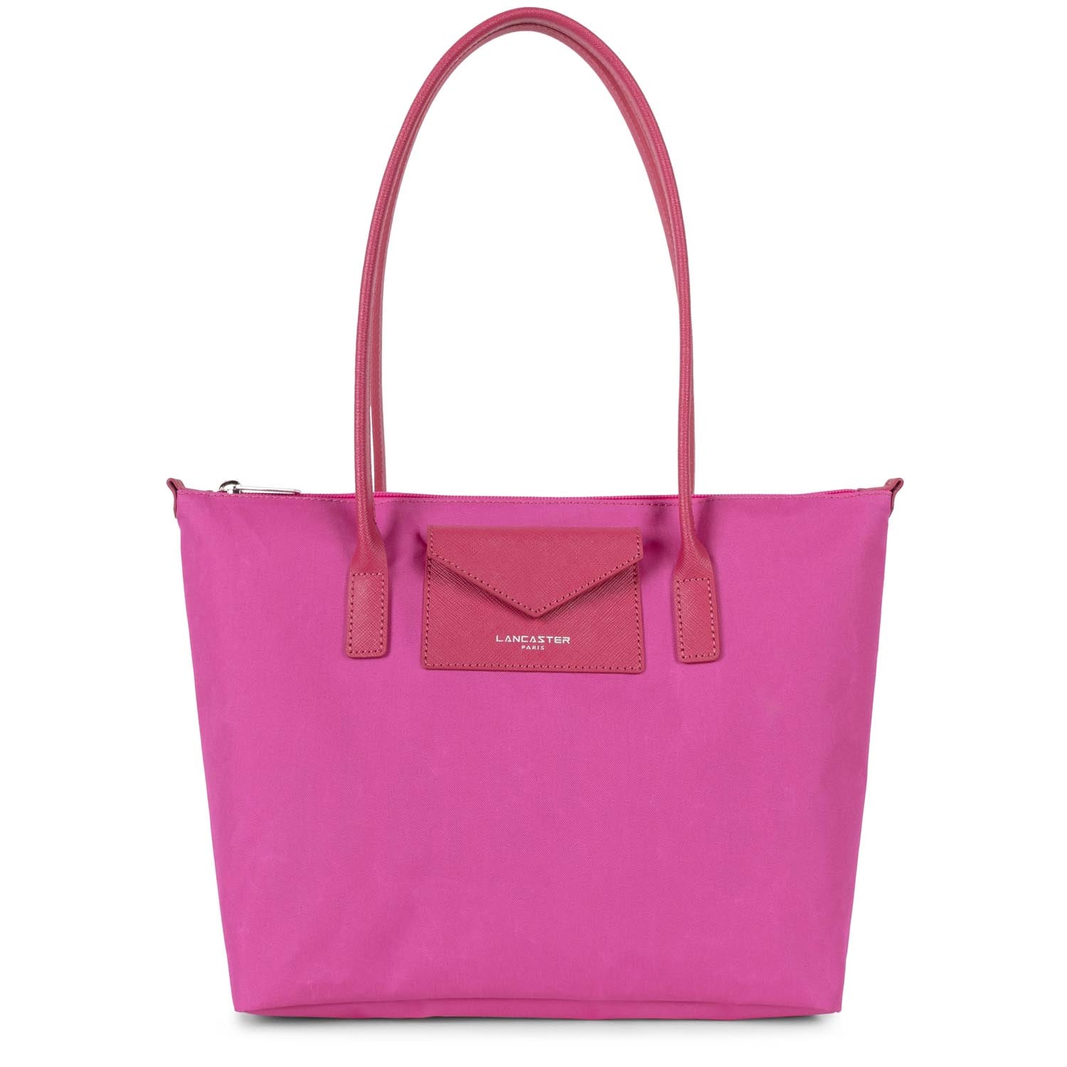 sac cabas épaule - smart kba #couleur_fuxia