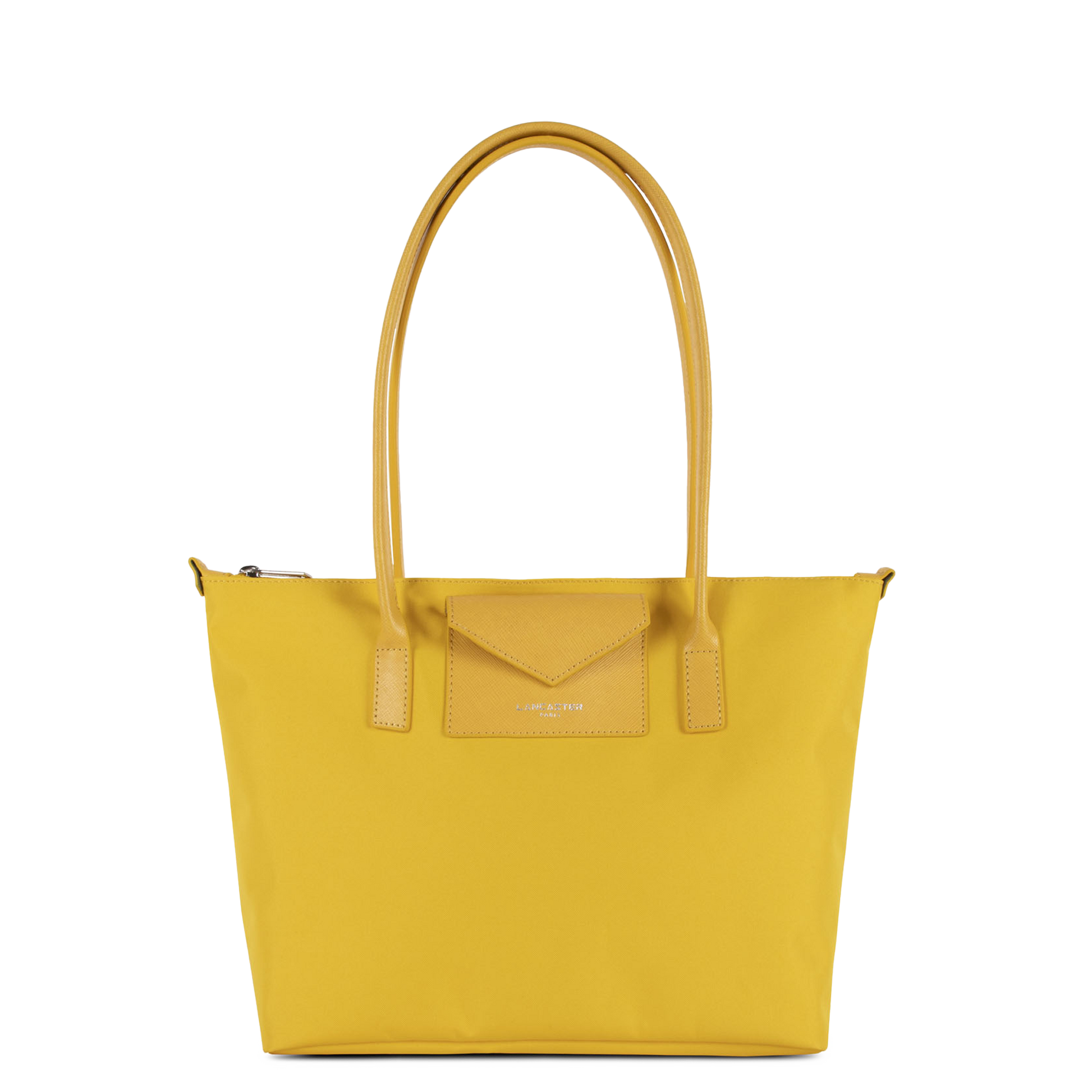 sac cabas épaule - smart kba #couleur_jaune