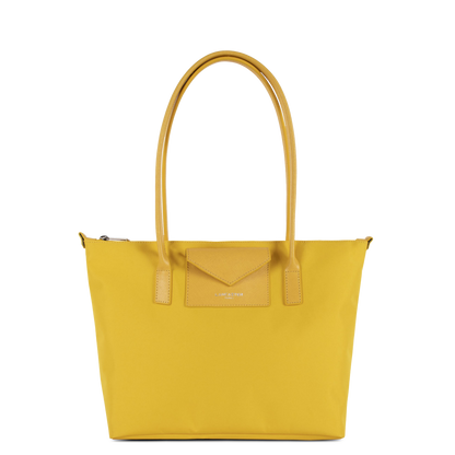 sac cabas épaule - smart kba #couleur_jaune