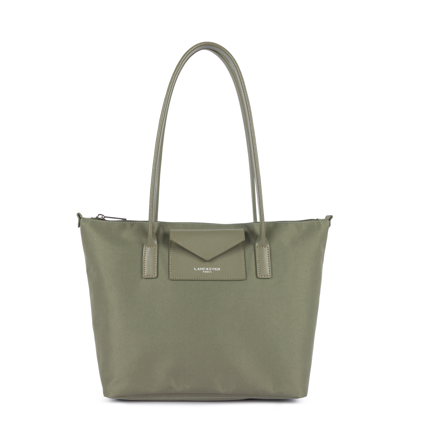 sac cabas épaule - smart kba #couleur_kaki-clair