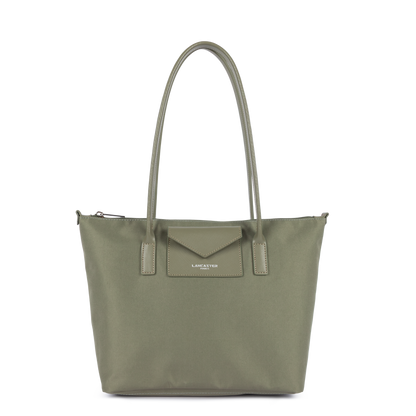 sac cabas épaule - smart kba #couleur_kaki-clair