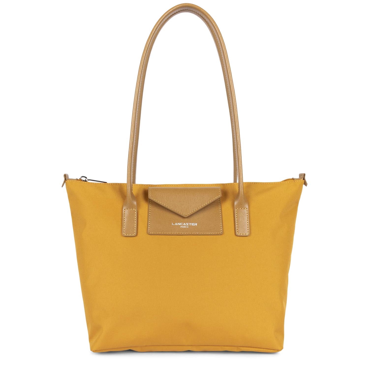 sac cabas épaule - smart kba #couleur_moutarde