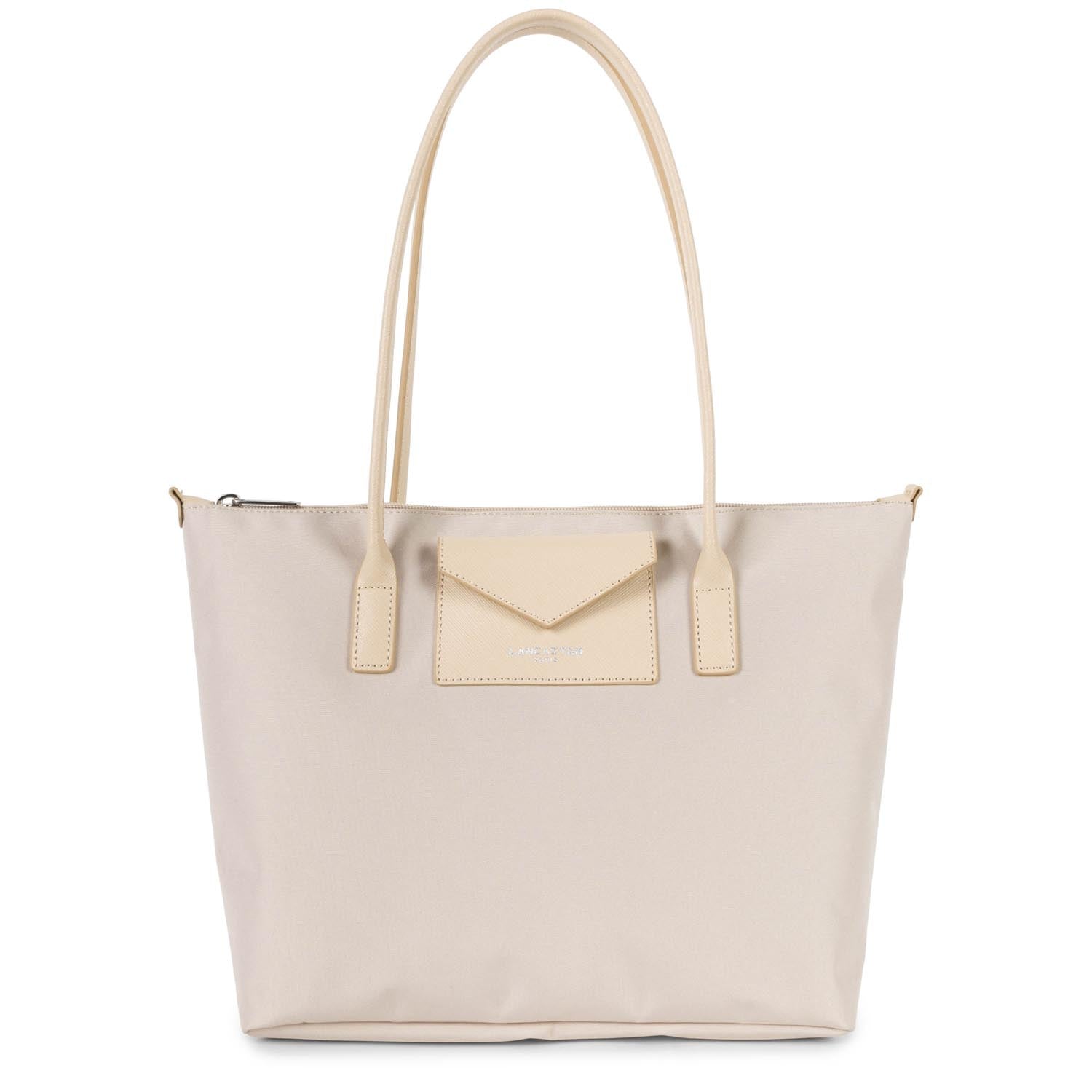 sac cabas épaule - smart kba #couleur_nude