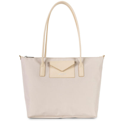 sac cabas épaule - smart kba #couleur_nude