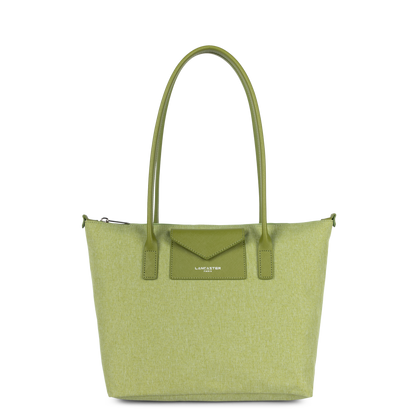 sac cabas épaule - smart kba #couleur_olive