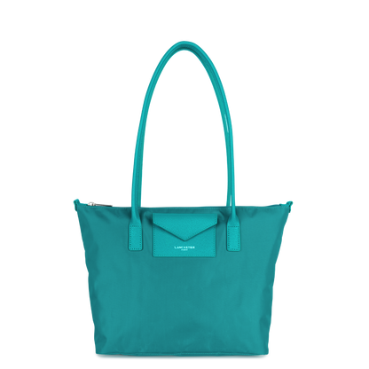 sac cabas épaule - smart kba #couleur_paon-stone