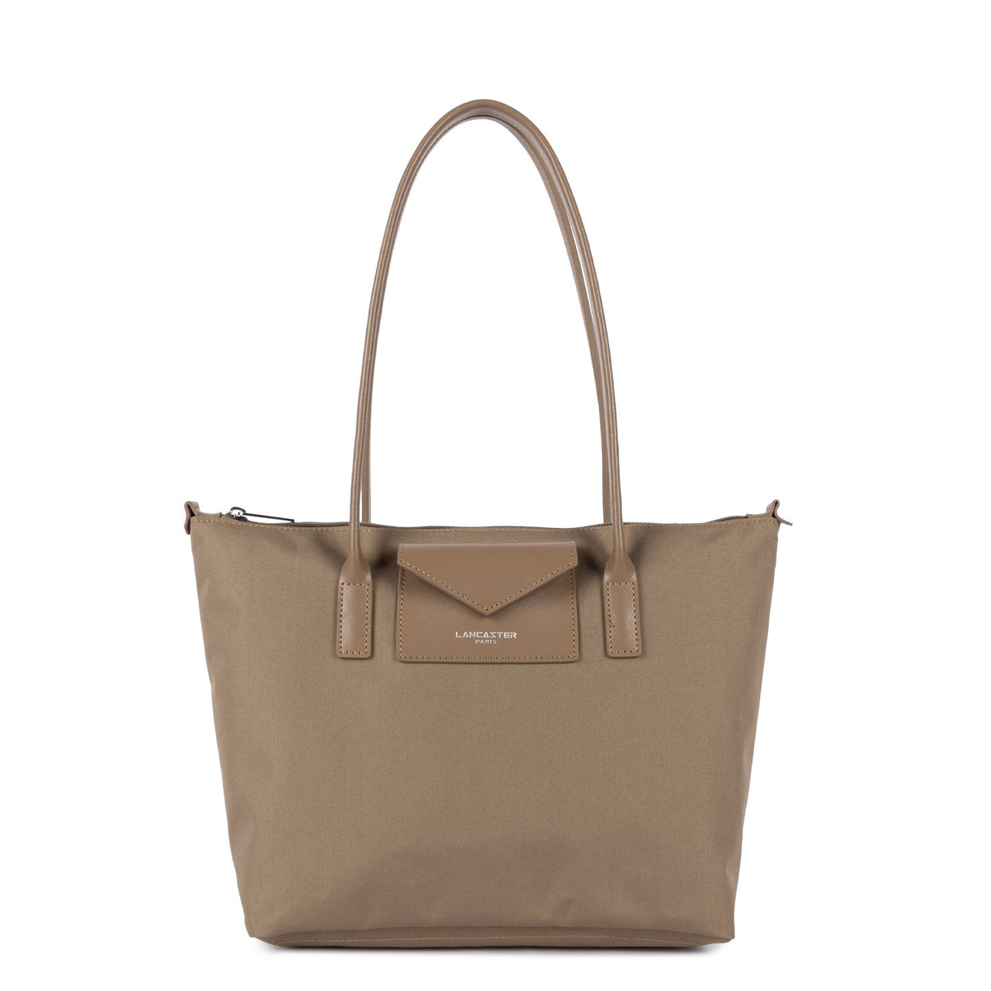 sac cabas épaule - smart kba #couleur_praline