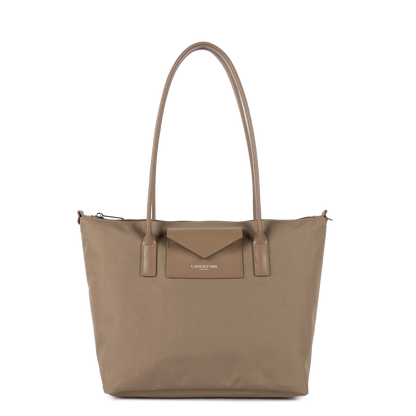 sac cabas épaule - smart kba #couleur_praline