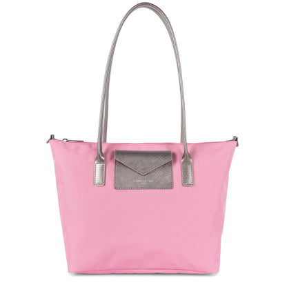 sac cabas épaule - smart kba #couleur_rose