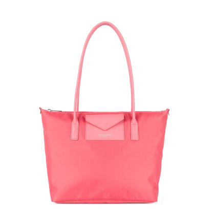 sac cabas épaule - smart kba #couleur_rose-fonc