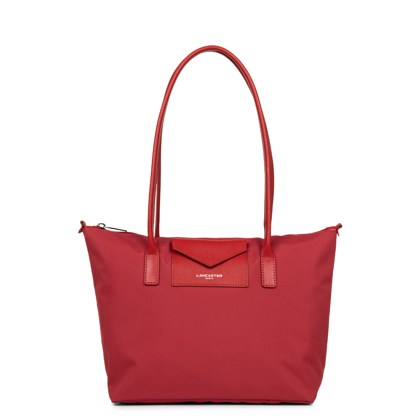 sac cabas épaule - smart kba #couleur_rouge