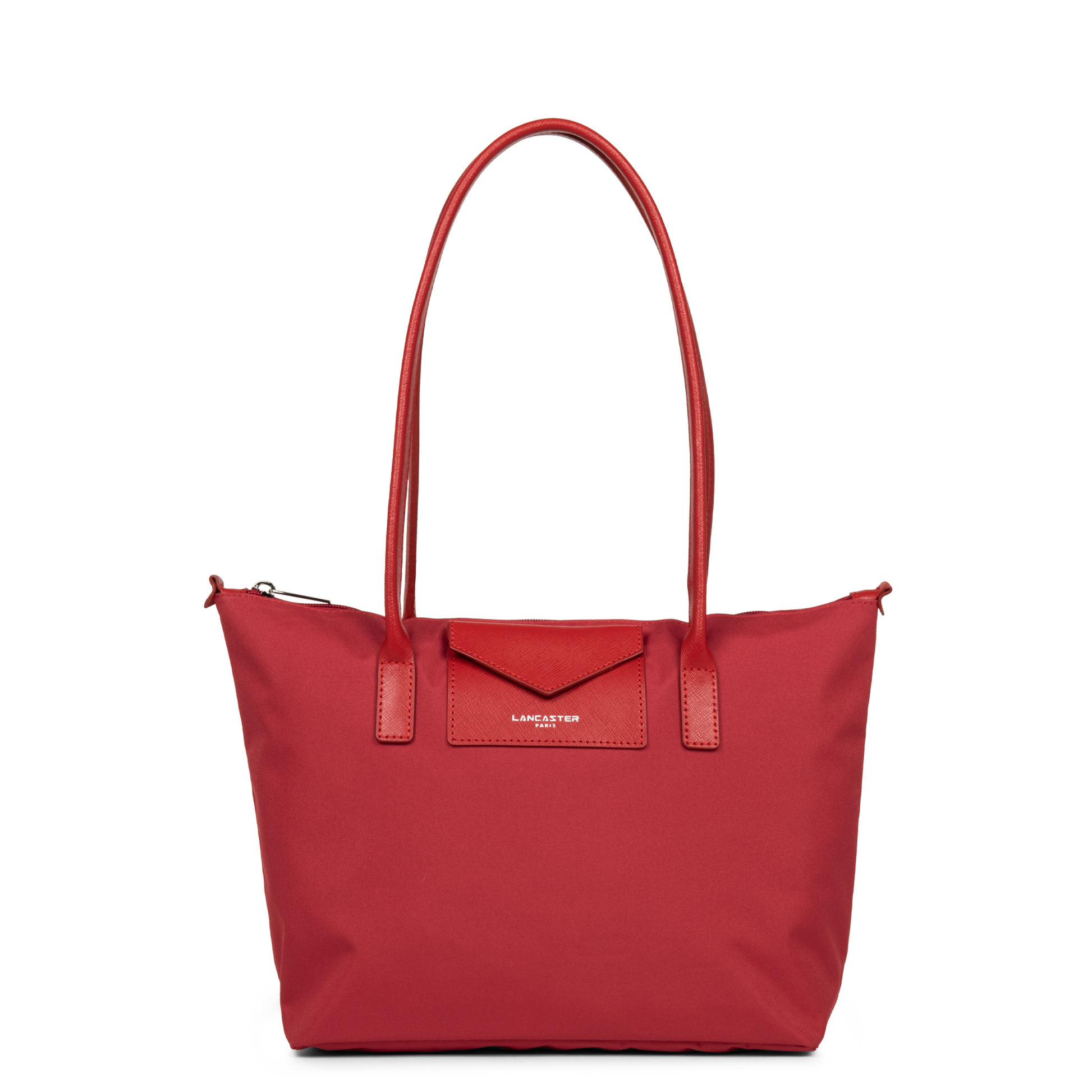 sac cabas épaule - smart kba #couleur_rouge