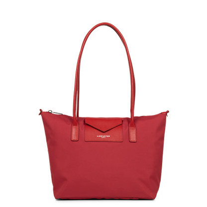 sac cabas épaule - smart kba #couleur_rouge