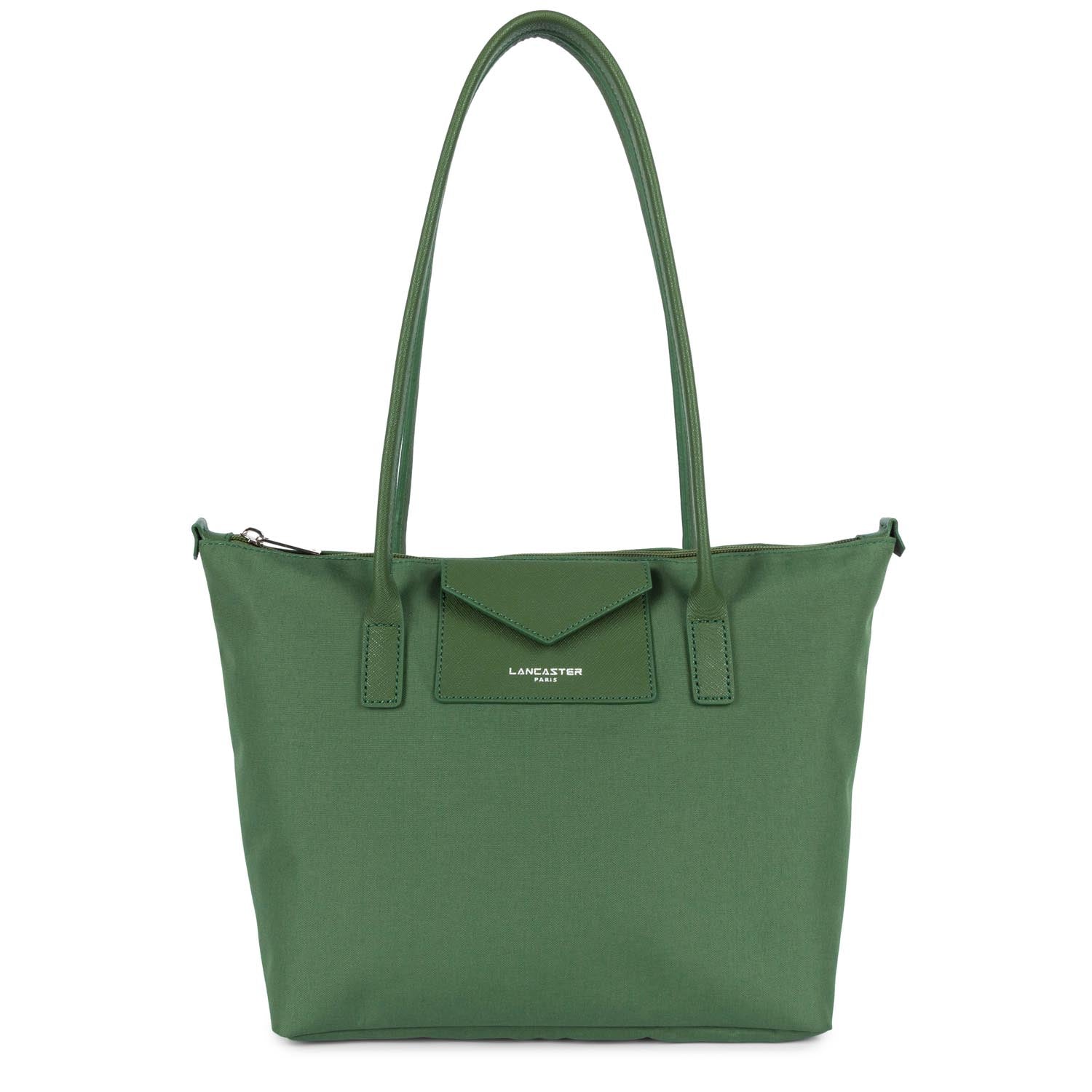 sac cabas épaule - smart kba #couleur_vert-pin