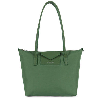 sac cabas épaule - smart kba #couleur_vert-pin