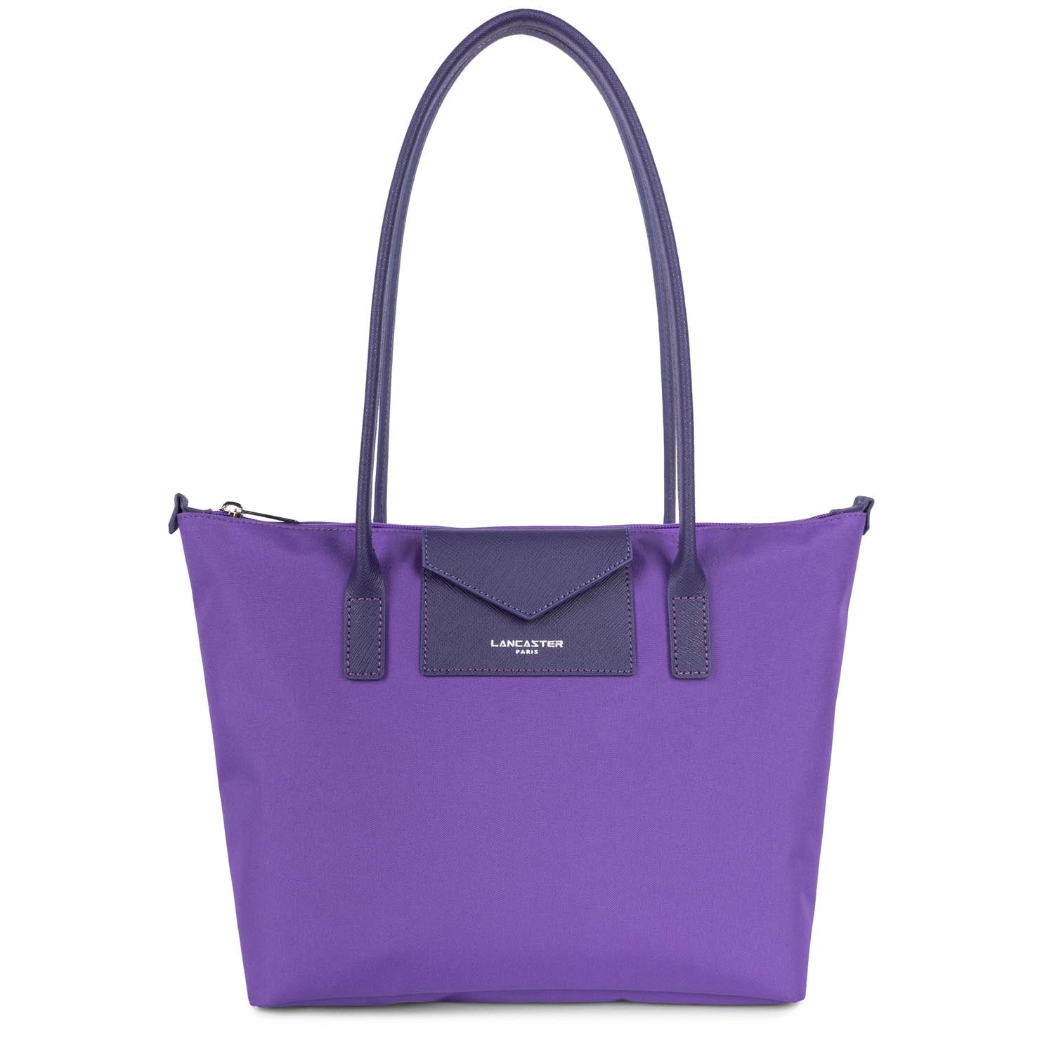 sac cabas épaule - smart kba #couleur_violet