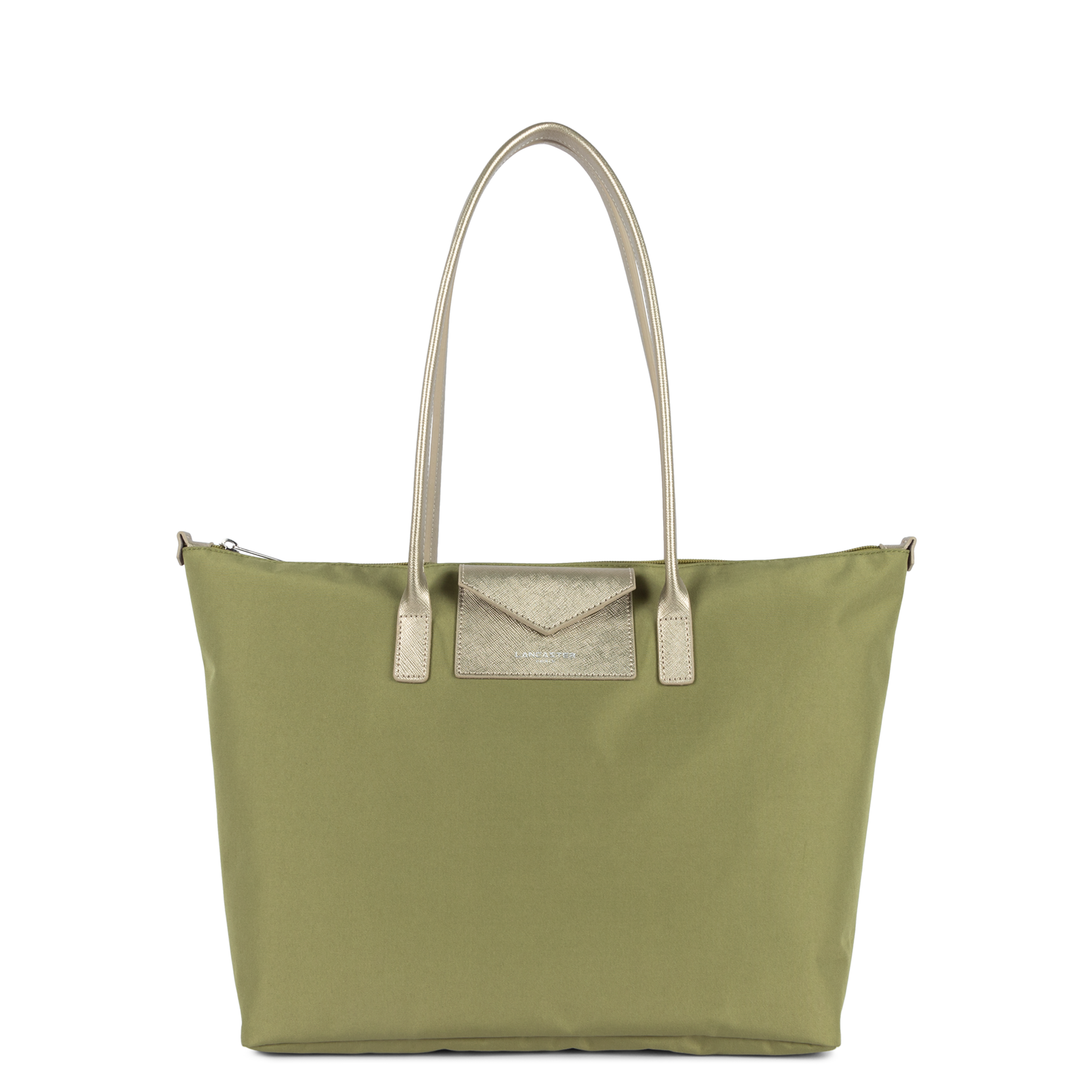 grand sac cabas épaule - smart kba #couleur_bambou