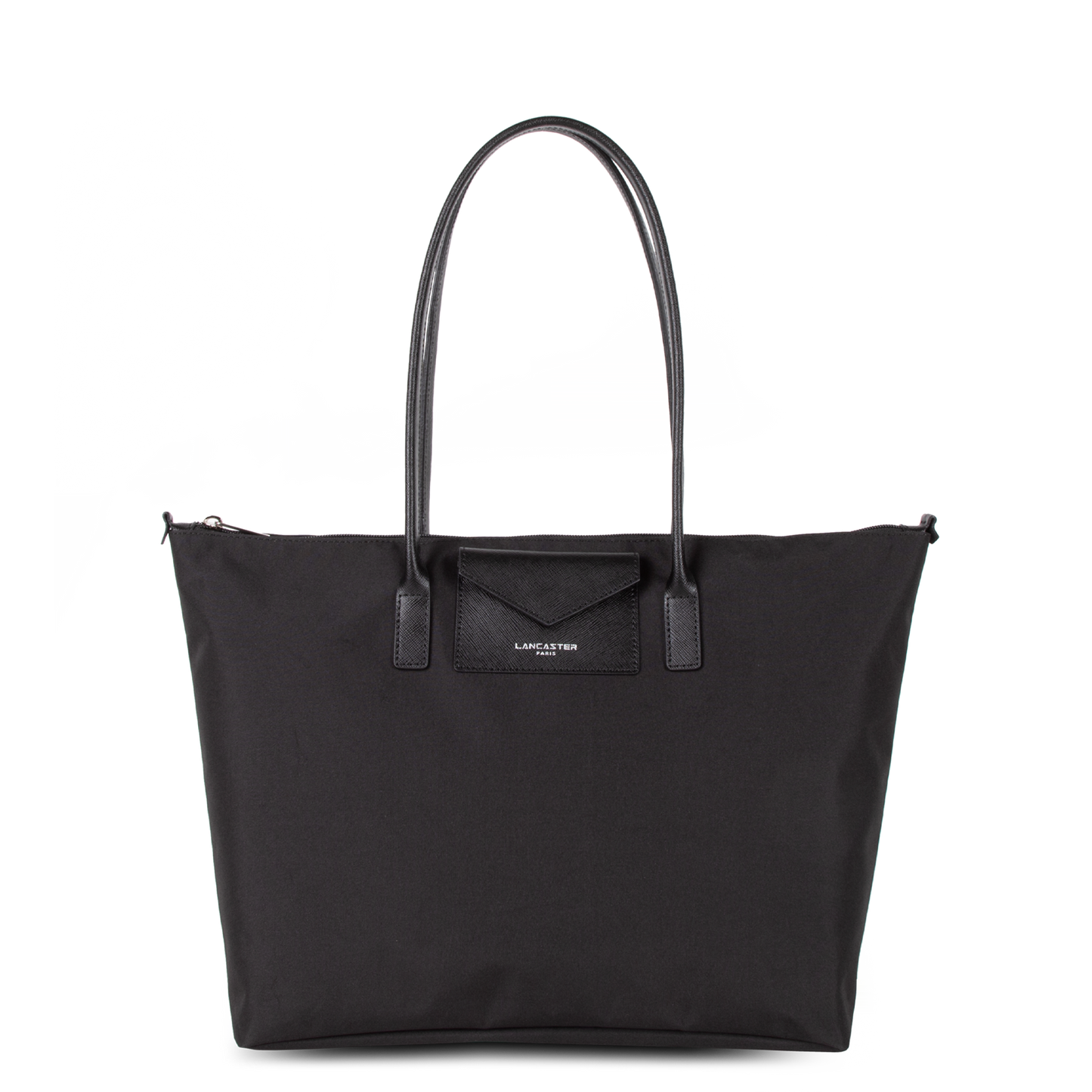 grand sac cabas épaule - smart kba #couleur_noir