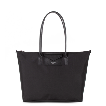 grand sac cabas épaule - smart kba #couleur_noir