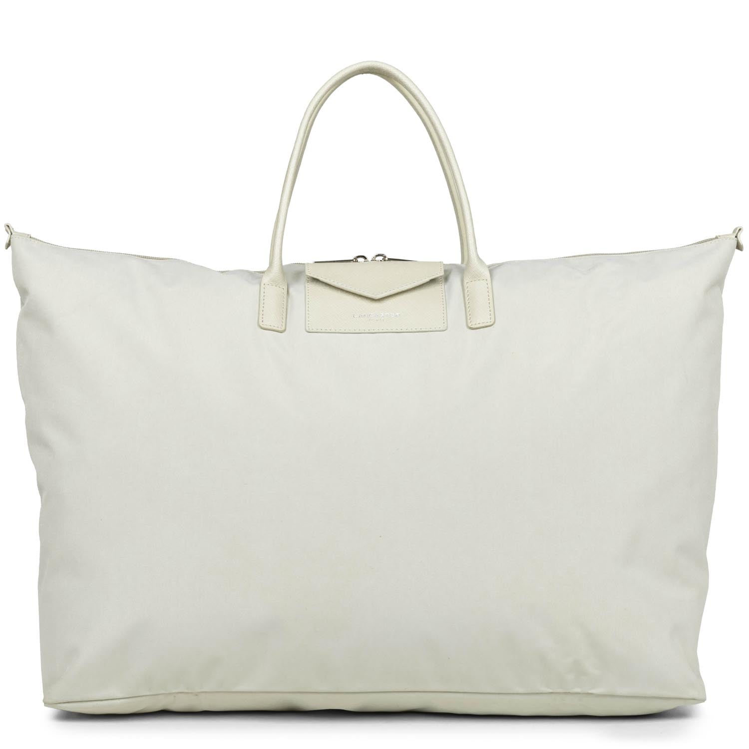 sac 24/48h - smart kba #couleur_ecru