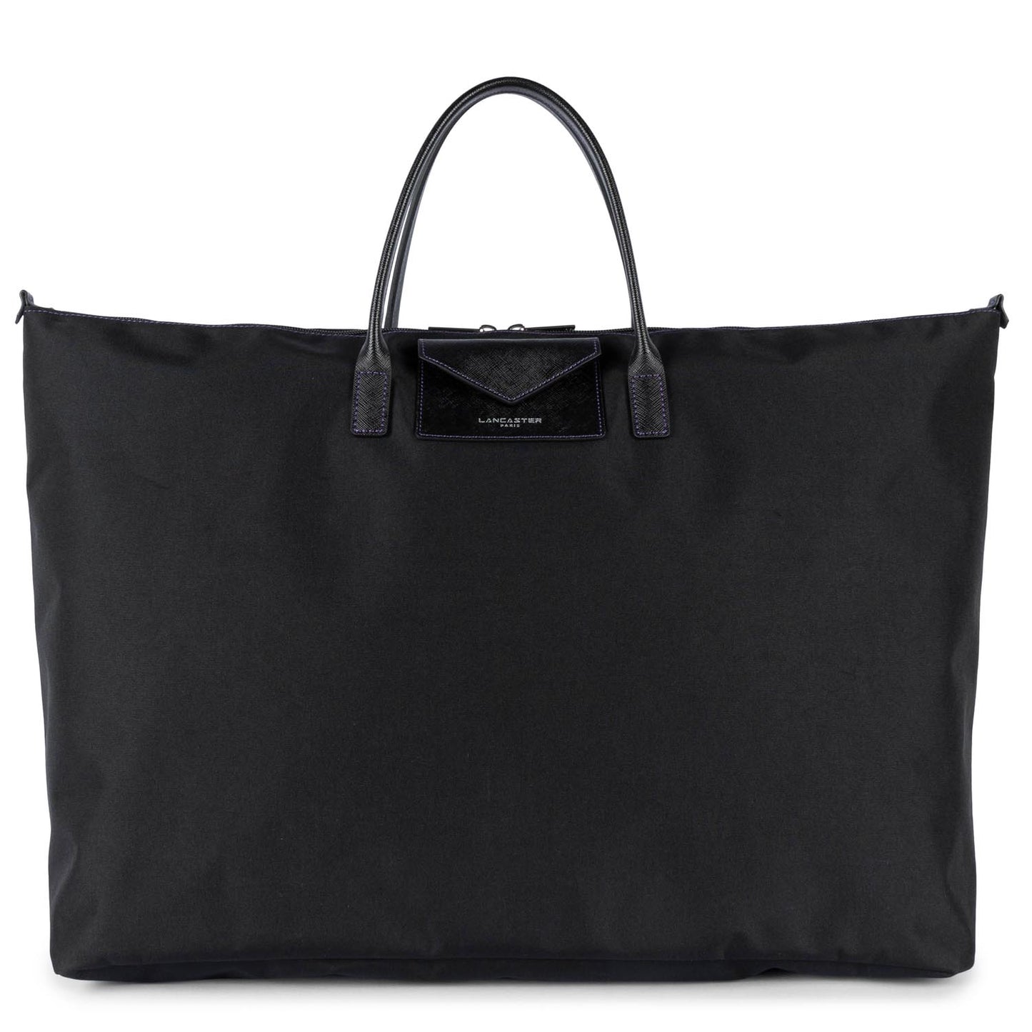 sac 24/48h - smart kba #couleur_noir-violet