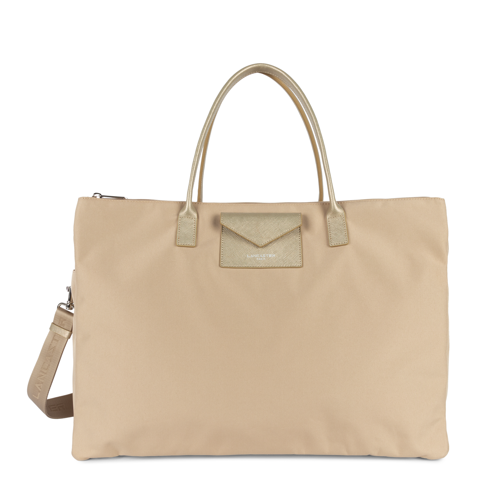 sac voyage - smart kba #couleur_beige