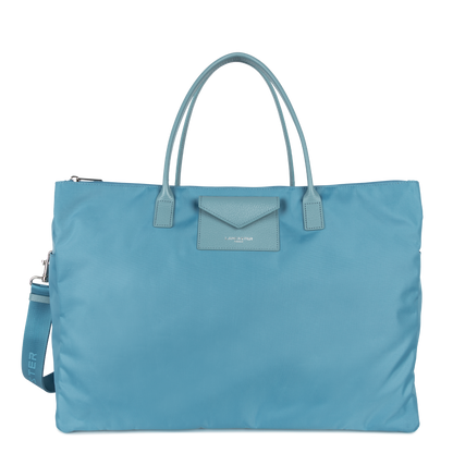 sac voyage - smart kba #couleur_bleu-cendre