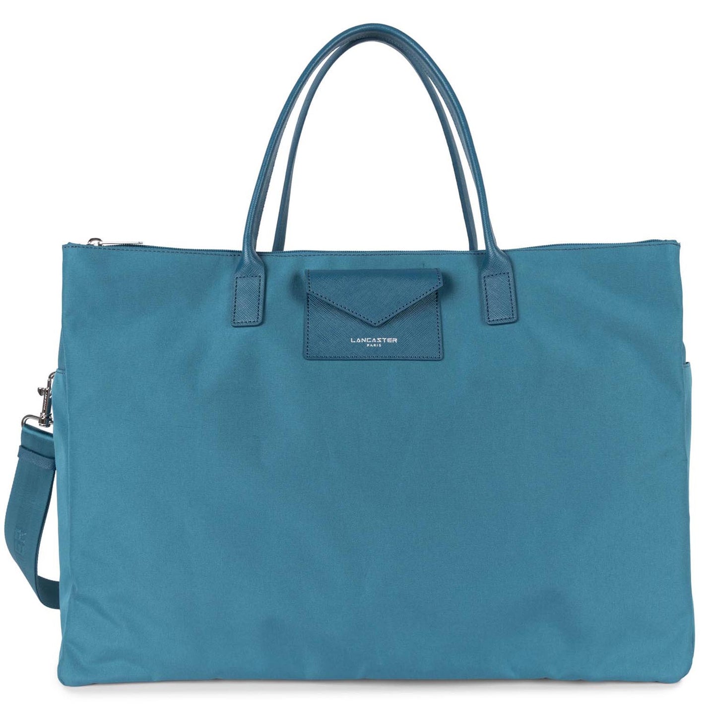 sac voyage - smart kba #couleur_bleu-paon