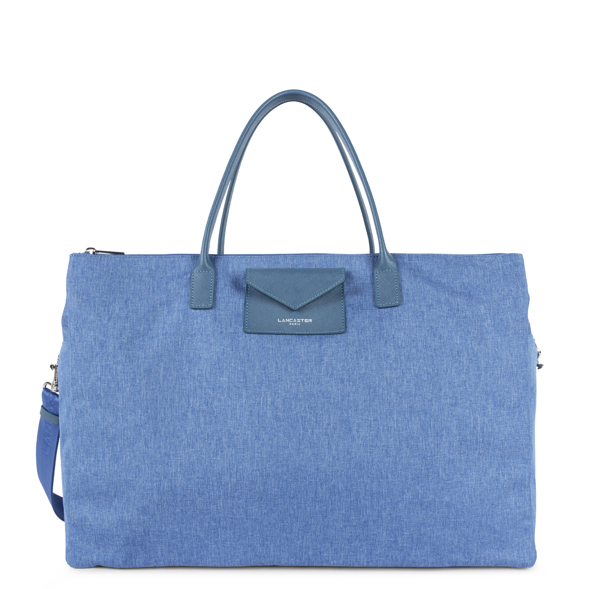 sac voyage - smart kba #couleur_bleu-stone