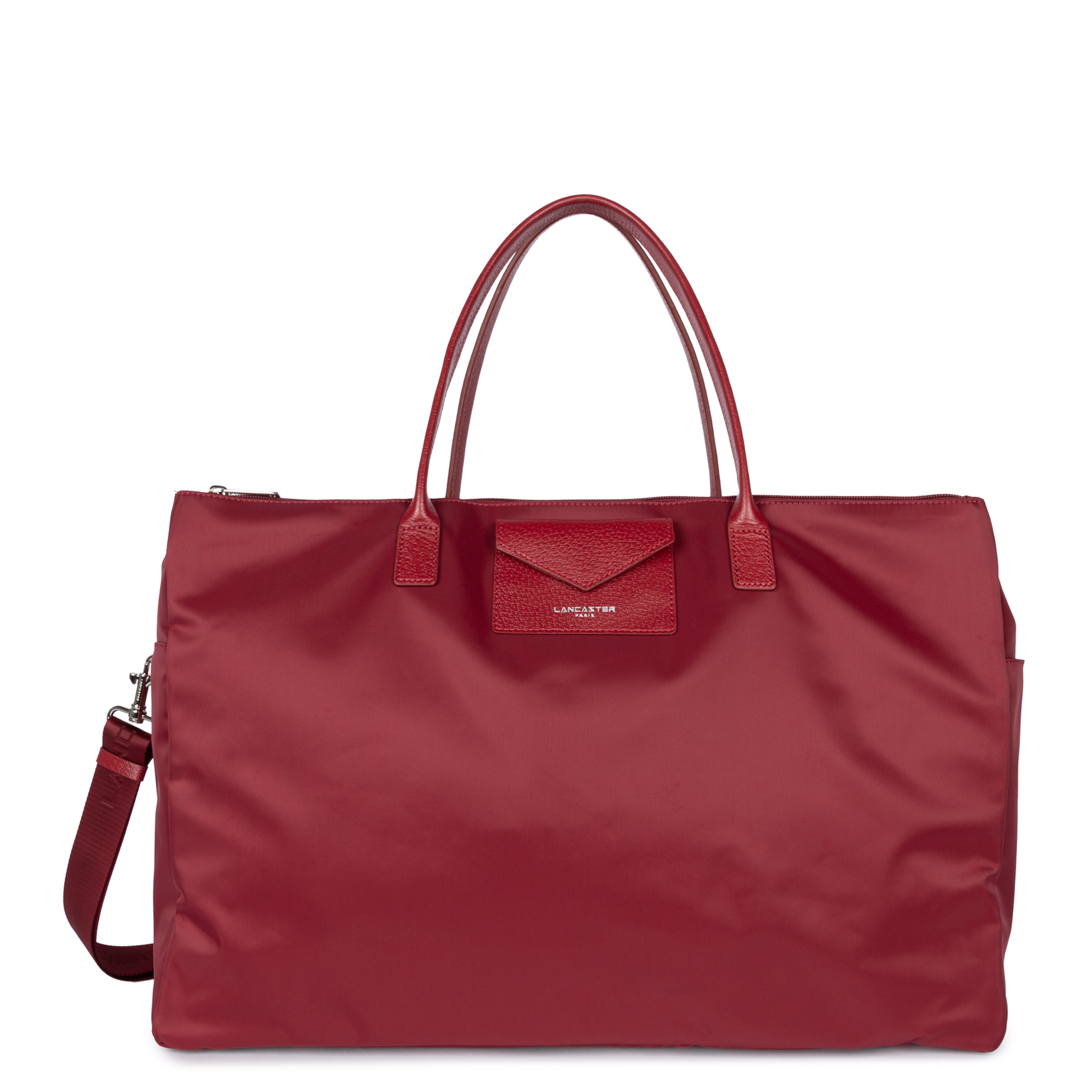 sac voyage - smart kba #couleur_carmin