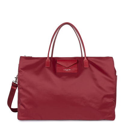 sac voyage - smart kba #couleur_carmin