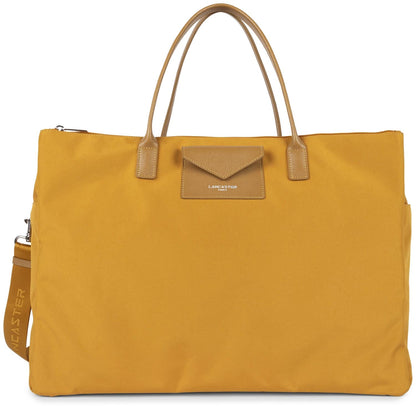 sac voyage - smart kba #couleur_moutarde