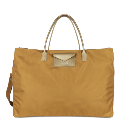 sac voyage - smart kba #couleur_sable-dor