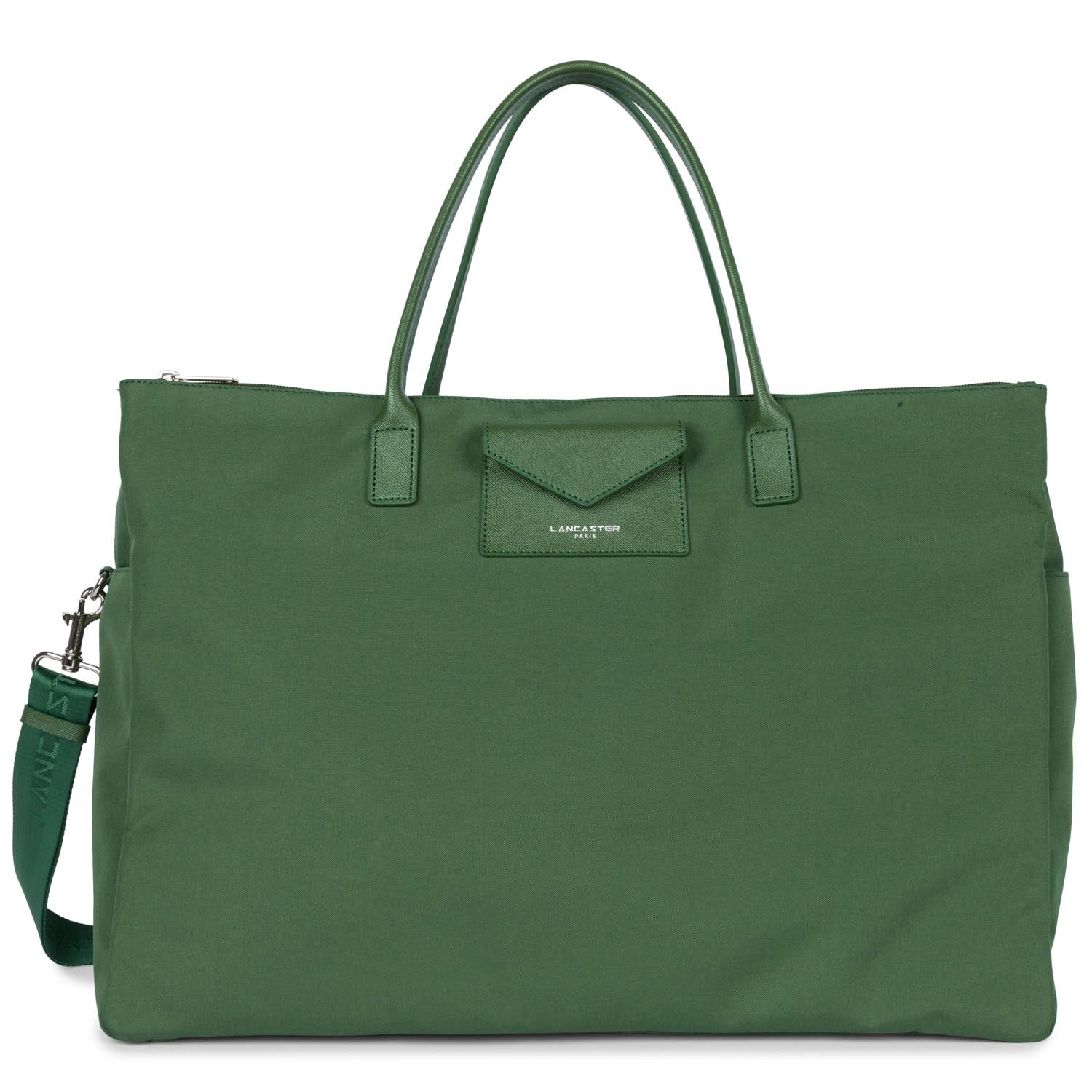 sac voyage - smart kba #couleur_vert-pin