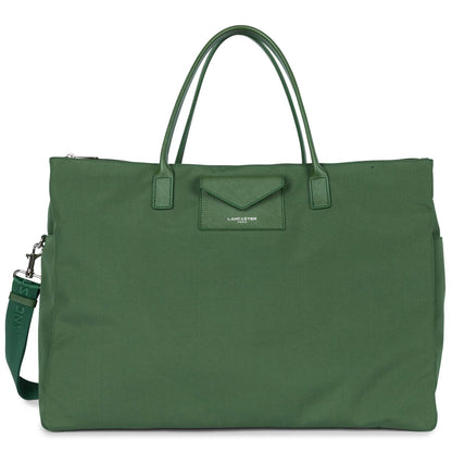 sac voyage - smart kba #couleur_vert-pin