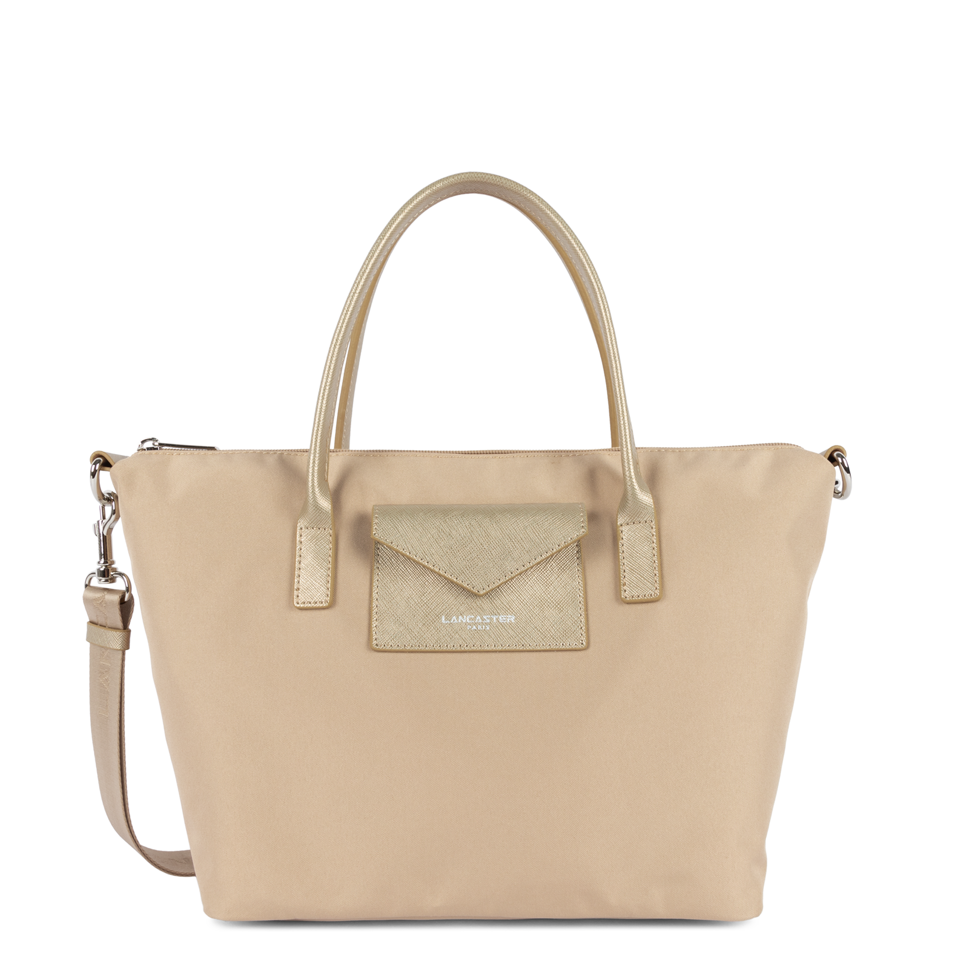 sac cabas main - smart kba #couleur_beige