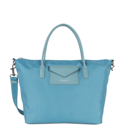 sac cabas main - smart kba #couleur_bleu-cendre