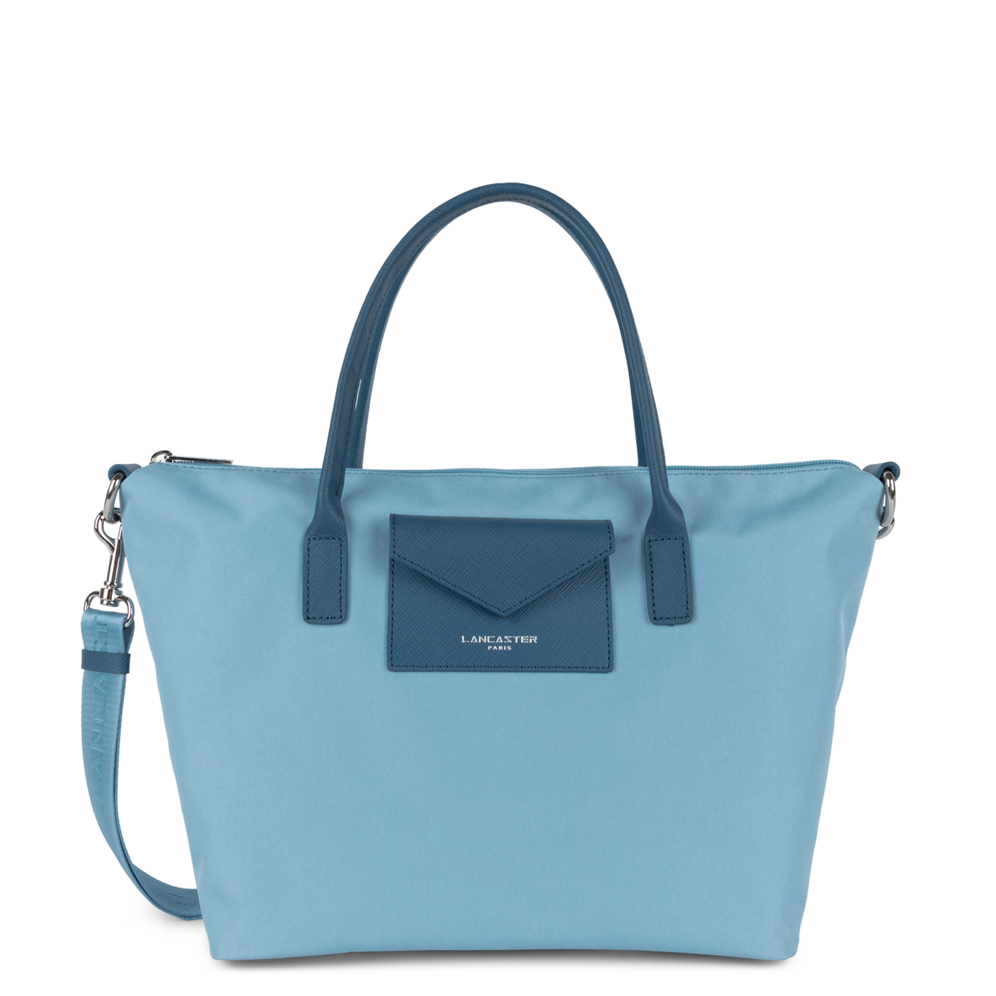sac cabas main - smart kba #couleur_bleu-ciel