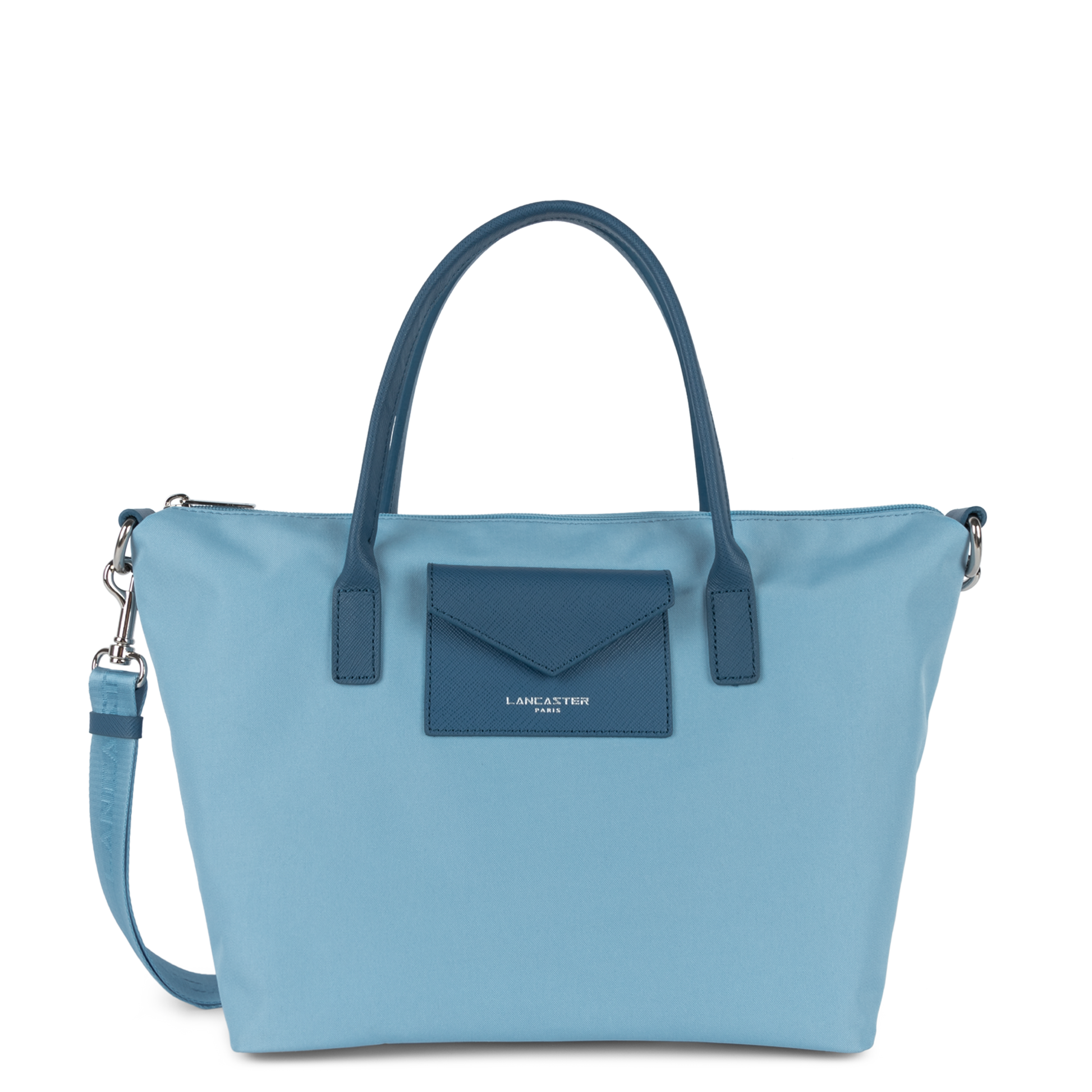sac cabas main - smart kba #couleur_bleu-ciel