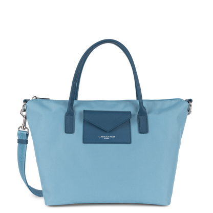 sac cabas main - smart kba #couleur_bleu-ciel