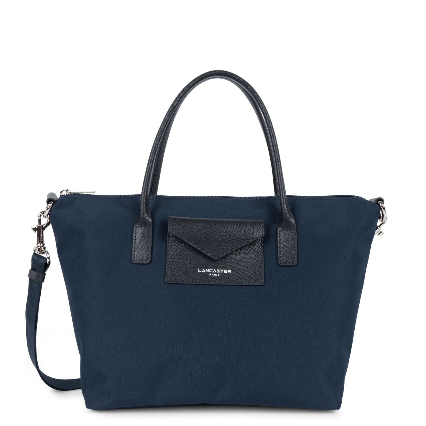 sac cabas main - smart kba #couleur_bleu-fonc