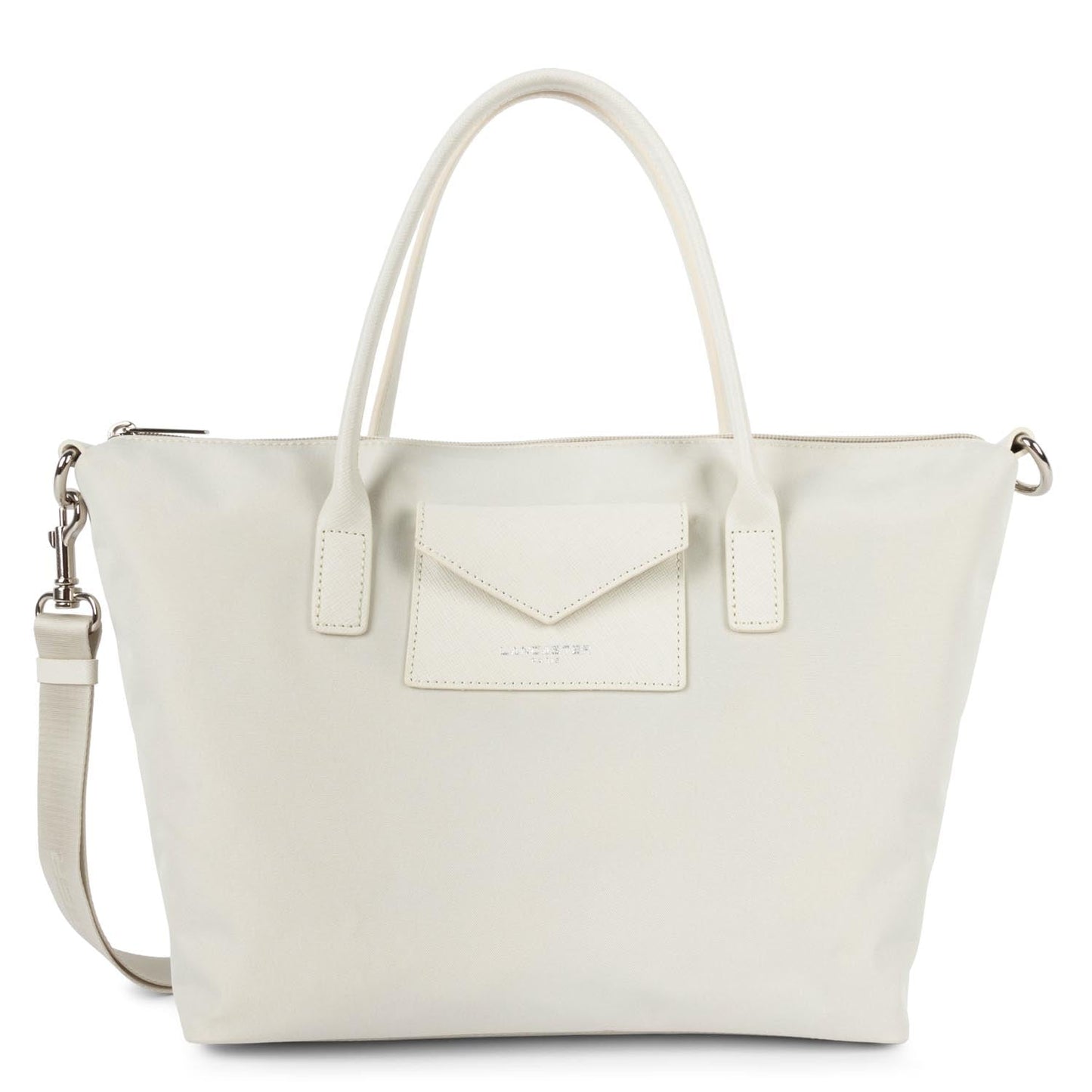 sac cabas main - smart kba #couleur_ecru
